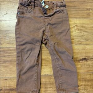 H&M Kids Rust/Brown Jeans